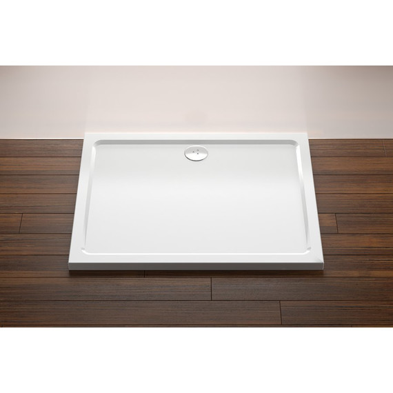 Поддон Ravak Galaxy Gigant 100х80 см XA01A401210 - 2 Поддон Ravak Galaxy Gigant 100х80 см XA01A401210 фото 2