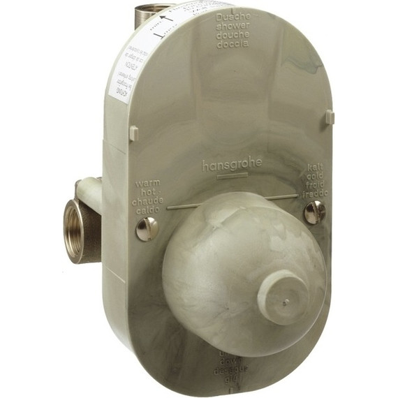 Скрытая часть Hansgrohe Ibox 31741180 фото 