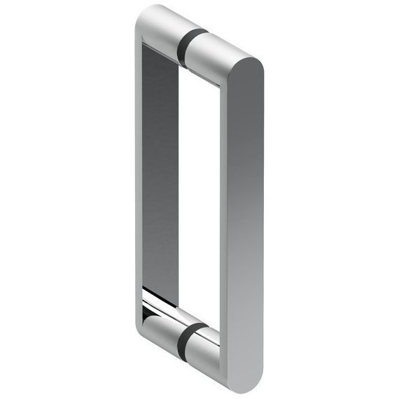 Душевая дверь Ravak Blix BLDZ2 80 см X01H40C00Z1 алюминий/прозрачное - 3 Душевая дверь Ravak Blix BLDZ2 80 см X01H40C00Z1 алюминий/прозрачное фото 3