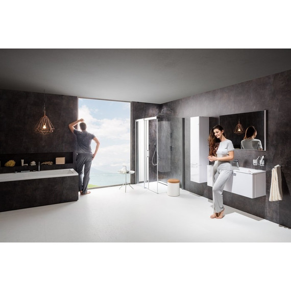 Душевое ограждение Ravak Matrix MSDPS 100х80 см 0WLA4C00Z1 L алюминий/прозрачное - 7 Душевое ограждение Ravak Matrix MSDPS 100х80 см 0WLA4C00Z1 L алюминий/прозрачное фото 7