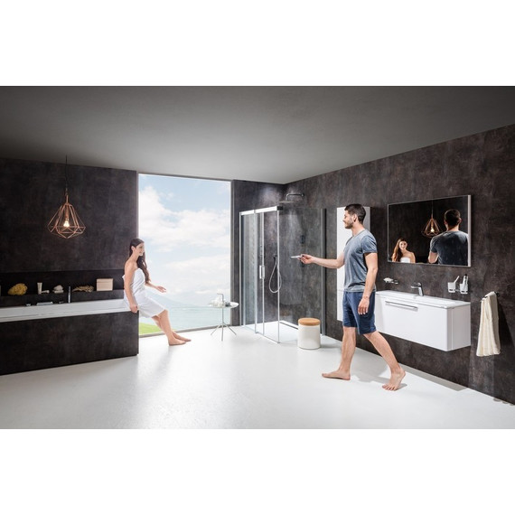 Душевое ограждение Ravak Matrix MSDPS 110х80 см 0WLD4C00Z1 L алюминий/прозрачное - 8 Душевое ограждение Ravak Matrix MSDPS 110х80 см 0WLD4C00Z1 L алюминий/прозрачное фото 8