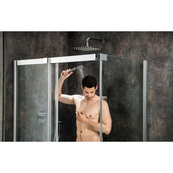 Душевое ограждение Ravak Matrix MSDPS 120х90 см 0WLG7U00Z1 L сатин/прозрачное - 10 Душевое ограждение Ravak Matrix MSDPS 120х90 см 0WLG7U00Z1 L сатин/прозрачное фото 10