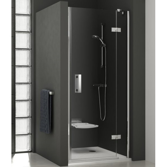 Душевая дверь Ravak SmartLine SMSD2 120 см 0SPGAA00Z1 R хром/прозрачное фото 