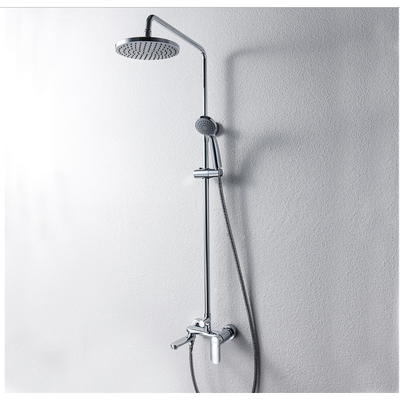 Душевая стойка BRAVAT OPAL F6125183CP-A3-RUS (d 245) - 5 Душевая стойка BRAVAT OPAL F6125183CP-A3-RUS (d 245) фото 5