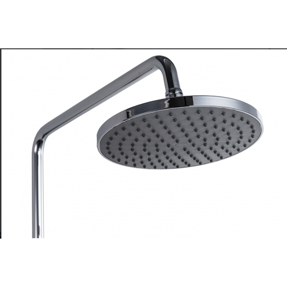 Душевая стойка BRAVAT OPAL C F6125183CP-A1-RUS (d 220) - 4 Душевая стойка BRAVAT OPAL C F6125183CP-A1-RUS (d 220) фото 4