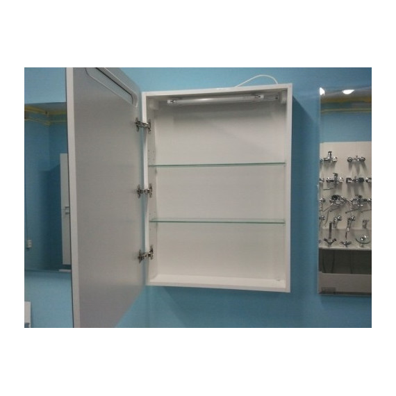 Зеркало-шкаф Акватон Америна 60 см L 1A135302AM01L - 8 Зеркало-шкаф Акватон Америна 60 см L 1A135302AM01L фото 8