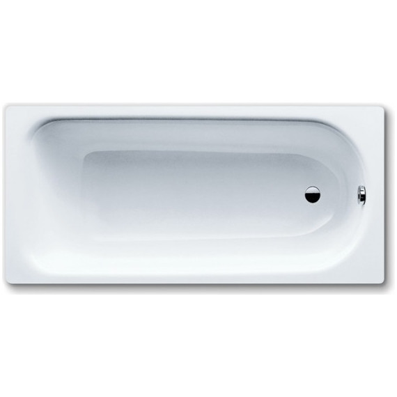 Ванна стальная Kaldewei Saniform Plus 150х70 см mod. 361-1 111600010001 фото 