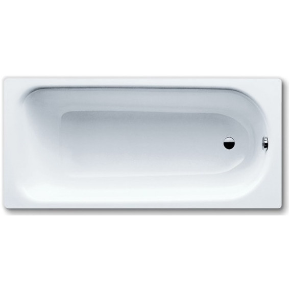 Ванна стальная Kaldewei Saniform Plus 170х73 см mod. 371-1 easy-clean 112900013001 фото 