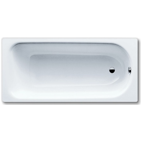 Ванна стальная Kaldewei Saniform Plus 170х70 см mod. 363-1 111800010001 фото 