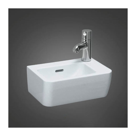 Раковина подвесная Laufen Pro 36 см 8.1695.5.000.106.1 - 2 Раковина подвесная Laufen Pro 36 см 8.1695.5.000.106.1 фото 2