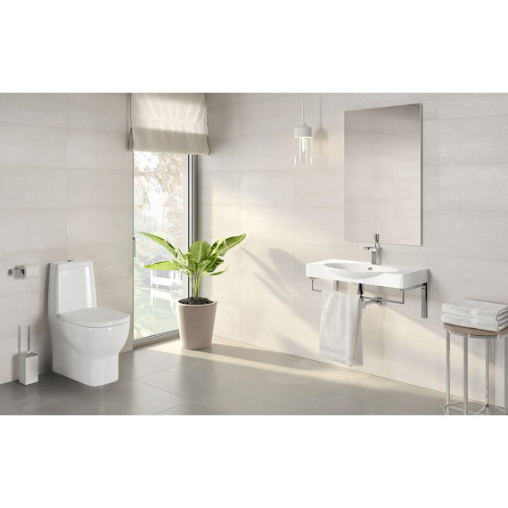 Раковина Sanita Luxe INFINITY 65 см WB.FN/Infinity/65-C/WHT.G/S1 - 6 Раковина Sanita Luxe INFINITY 65 см WB.FN/Infinity/65-C/WHT.G/S1 фото 6