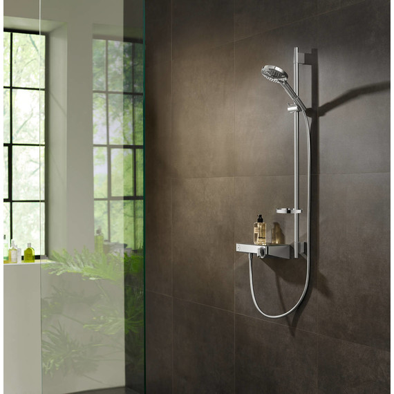 Душевой гарнитур Hansgrohe Raindance Select S 120 3jet PowderRain 27667000 фото 5