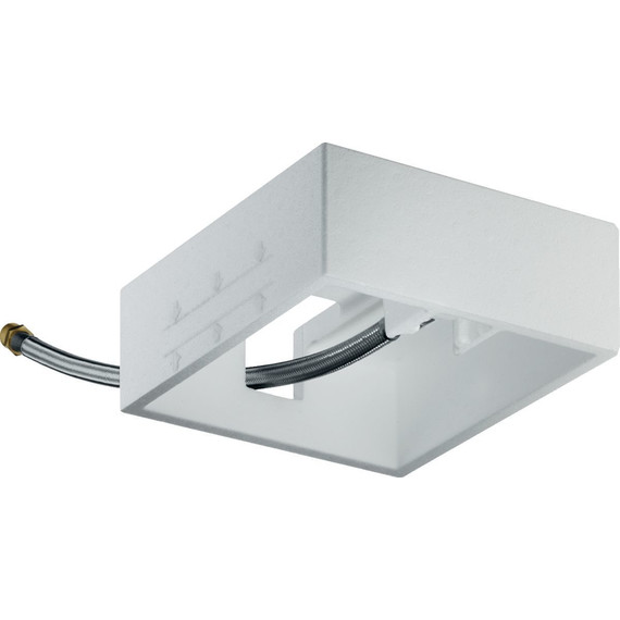 Скрытая часть для верхнего душа Hansgrohe Raindance 26471180 фото 