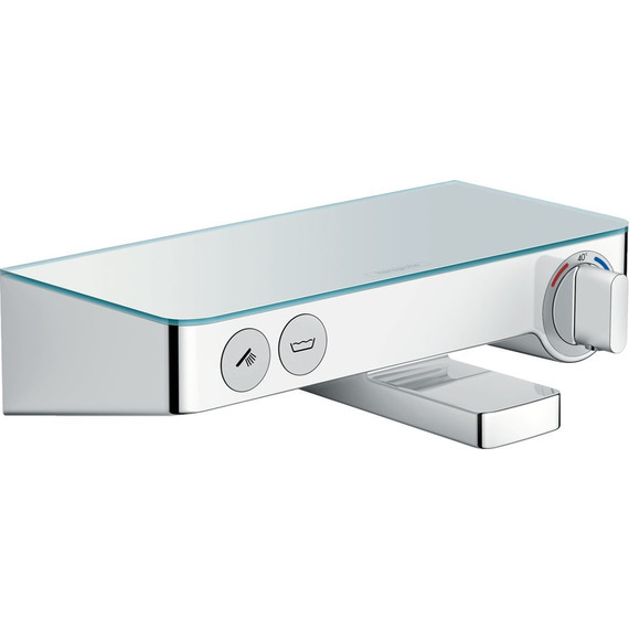 Смеситель для ванны с термостатом Hansgrohe ShowerTablet Select 300 13151000 фото 