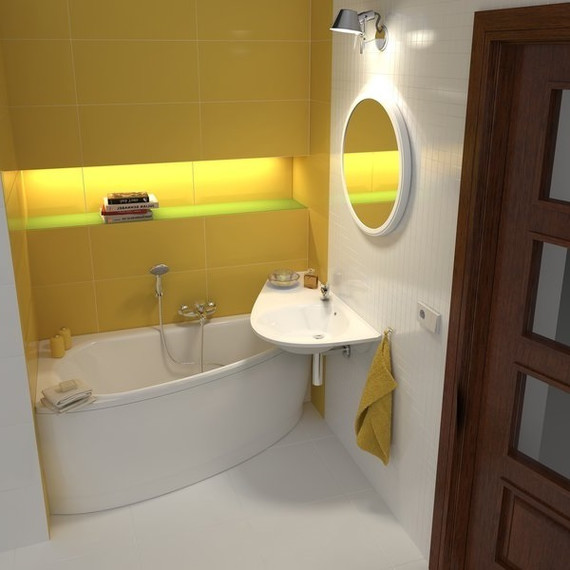 Умывальник Ravak Avocado 85 см XJ1L1100000 L - 5 Умывальник Ravak Avocado 85 см XJ1L1100000 L фото 5