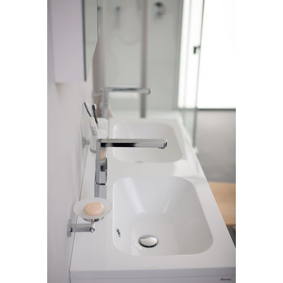 Умывальник Ravak Chrome 120 см XJG01112000 - 6 Умывальник Ravak Chrome 120 см XJG01112000 фото 6