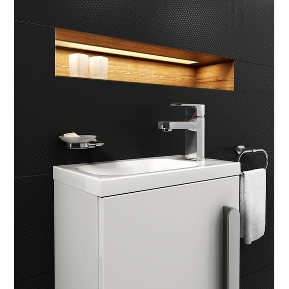 Умывальник Ravak Chrome 40 см XJGP1100000 R - 6 Умывальник Ravak Chrome 40 см XJGP1100000 R фото 6