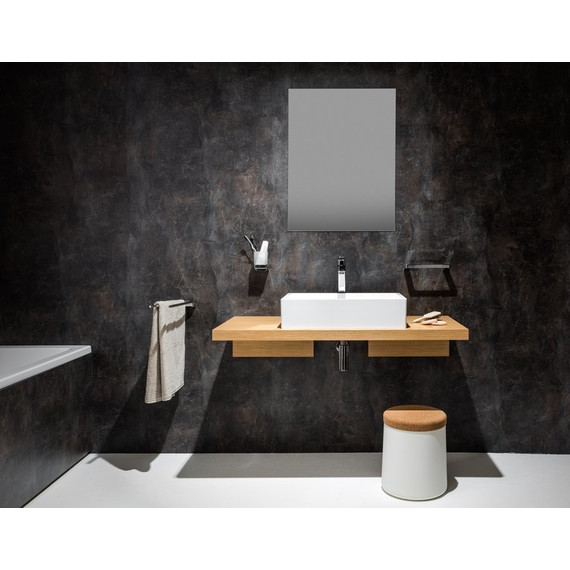 Умывальник Ravak Formy 01 60 см XJL01260000 - 7 Умывальник Ravak Formy 01 60 см XJL01260000 фото 7