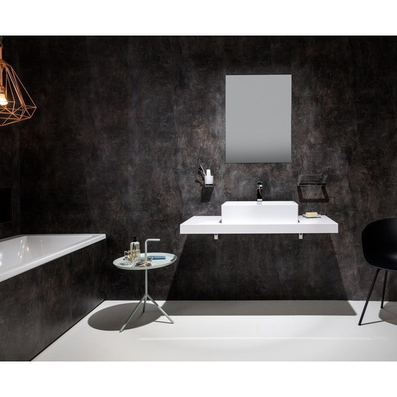 Умывальник Ravak Formy 01 60 см XJL01260000 - 9 Умывальник Ravak Formy 01 60 см XJL01260000 фото 9