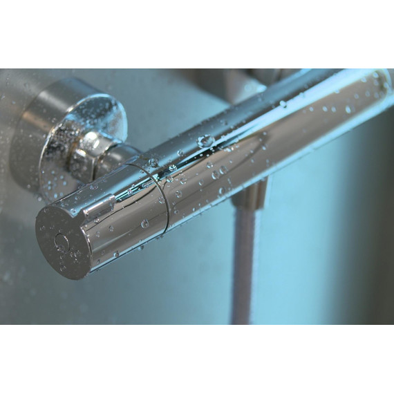 Смеситель для душа с термостатом Hansgrohe Ecostat 1001 CL 13211000 фото 2