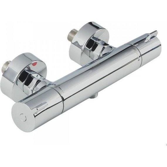 Смеситель для душа с термостатом Hansgrohe Ecostat 1001 CL 13211000 фото 5