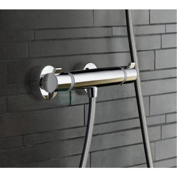 Смеситель для душа с термостатом Hansgrohe Ecostat 1001 CL 13211000 фото 6