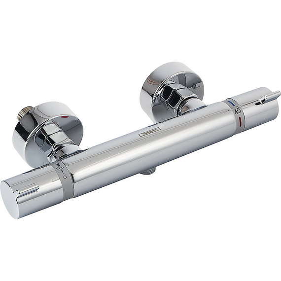 Смеситель для душа с термостатом Hansgrohe Ecostat Comfort 13116000 фото 3