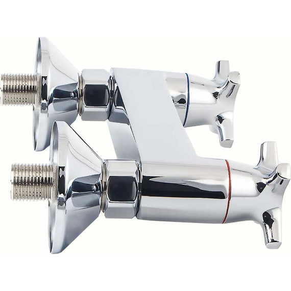 Смеситель для душа Hansgrohe Logis Classic 71260000 фото 2