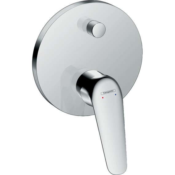 Смеситель для ванны Hansgrohe Novus 71045000 фото 