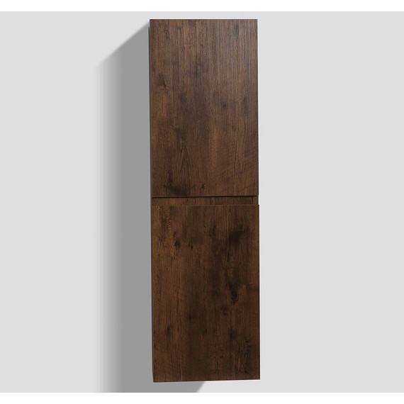 Пенал подвесной BelBagno LUCE-1350-2A-SC-PL 35х135 см, дерево фото 