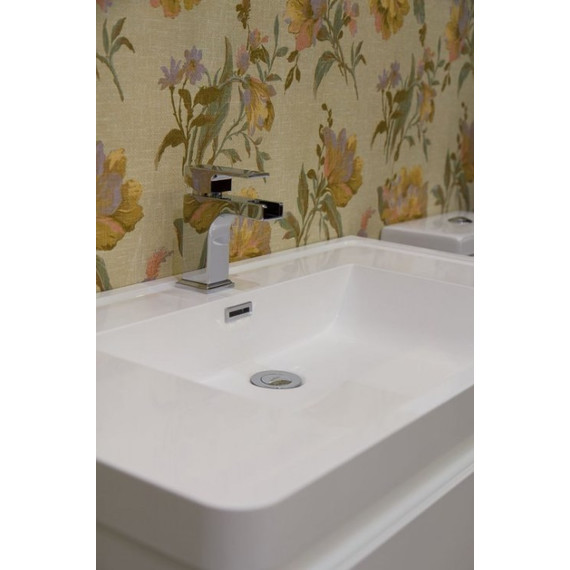 Тумба подвесная с раковиной BelBagno ANCONA-N-600-2C-SO-BL 60 см, белый, Цвет фасада: Bianco Lucido - 4 Тумба подвесная с раковиной BelBagno ANCONA-N-600-2C-SO-BL 60 см, белый, Цвет фасада: Bianco Lucido фото 4