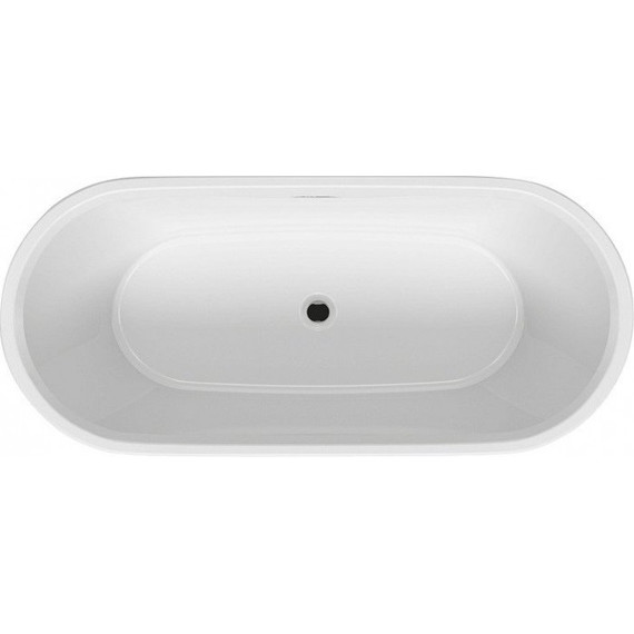 Ванна отдельностоящая Riho INSPIRE FS 180x80 см BD0200500000000 фото 