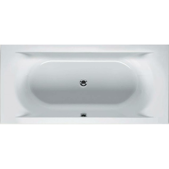 Ванна акриловая Riho LIMA 180x80 см BB4600500000000, Размер - мм: 1800х800 фото 