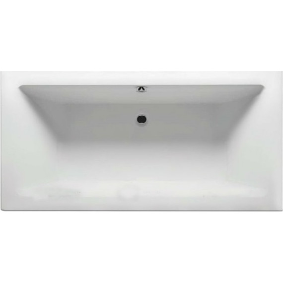 Ванна акриловая Riho LUGO VELVET 170x75 см BT0110500000000, Размер - мм: 1700х750 фото 