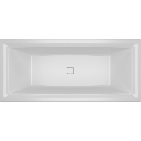 Ванна акриловая Riho STILL SQUARE ELITE 180x80 см L BD1200500000000, Размер - мм: 1800х800 фото 