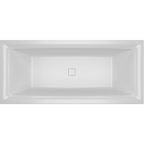 Ванна акриловая Riho STILL SQUARE ELITE 170x75 см L BD1400500000000, Размер - мм: 1700х750 фото 