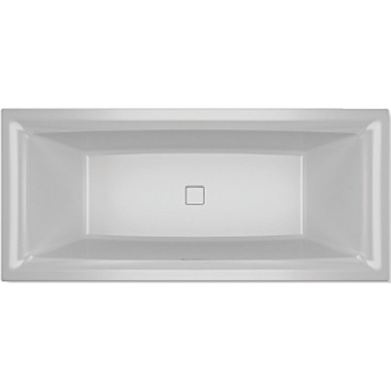 Ванна акриловая Riho STILL SQUARE 180x80 см BR0100500000000, Размер - мм: 1800х800 фото 