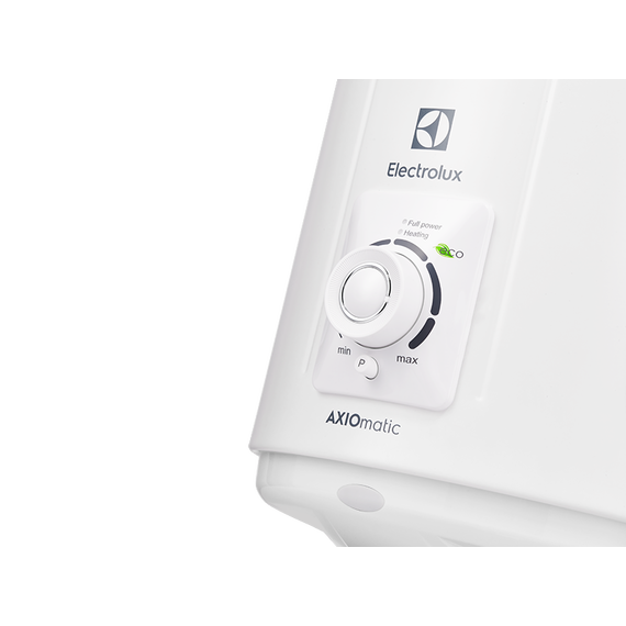 Водонагреватель электрический Electrolux EWH 100 AXIOmatic (на 100 л.) - 9 Водонагреватель электрический Electrolux EWH 100 AXIOmatic (на 100 л.) фото 9