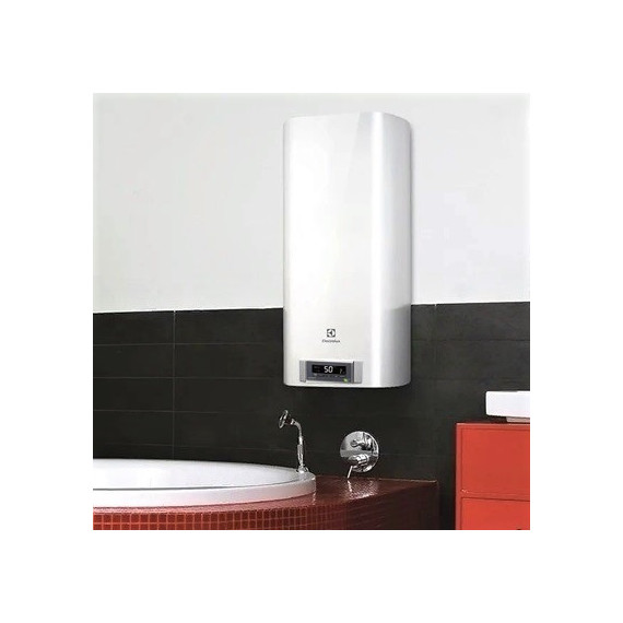 Водонагреватель (бойлер) Electrolux EWH 50 Formax DL - 9 Водонагреватель (бойлер) Electrolux EWH 50 Formax DL фото 9