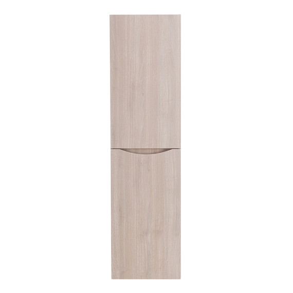 Пенал подвесной BelBagno FLY-MARINO-1500-2A-SC-RG-P-R 40 см, правый, Rovere Grigio фото 