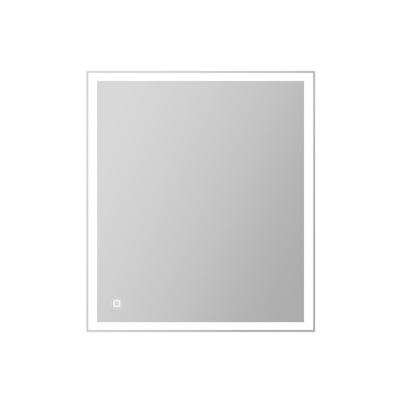 Зеркало BelBagno SPC-GRT-750-800-LED-TCH 75 см фото 