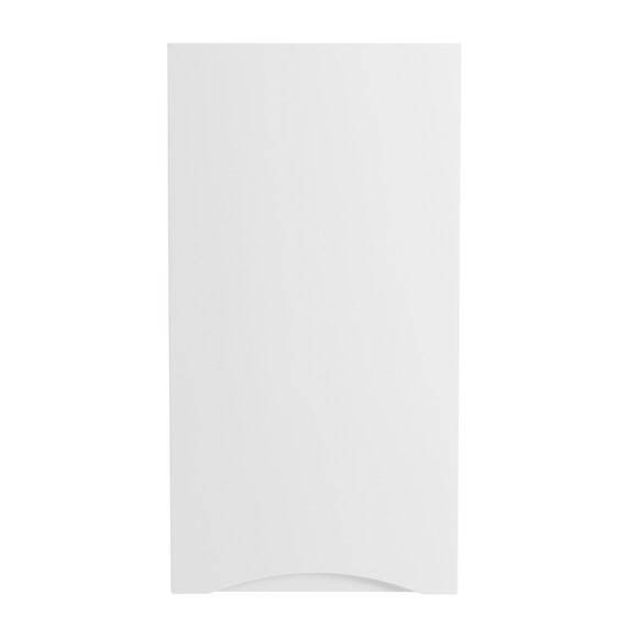 Шкаф подвесной BelBagno FLY-MARINO-750-1A-SC-BL-P-L 40 см, левый, Bianco Lucido фото 