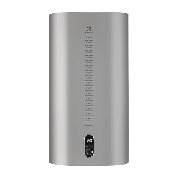 Водонагреватель электрический Electrolux EWH-100 Royal Flash Silver (на 100 л.) фото 