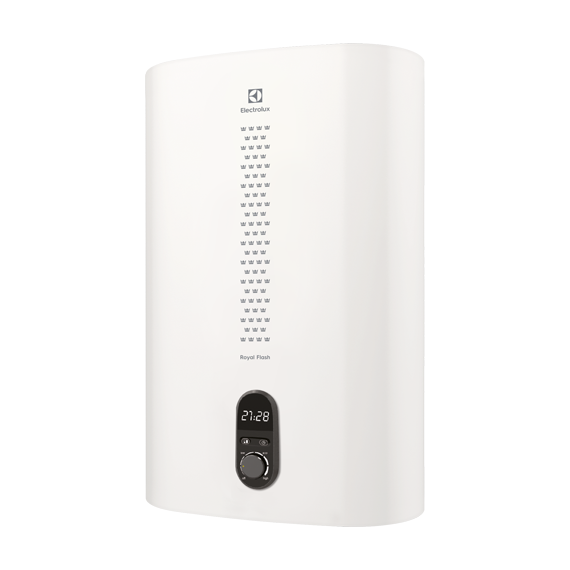Водонагреватель электрический Electrolux EWH-80 Royal Flash (на 80 л.) фото 