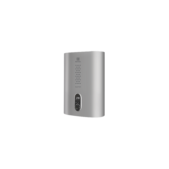 Водонагреватель электрический Electrolux EWH-30 Royal Flash Silver (на 30 л.) фото 2