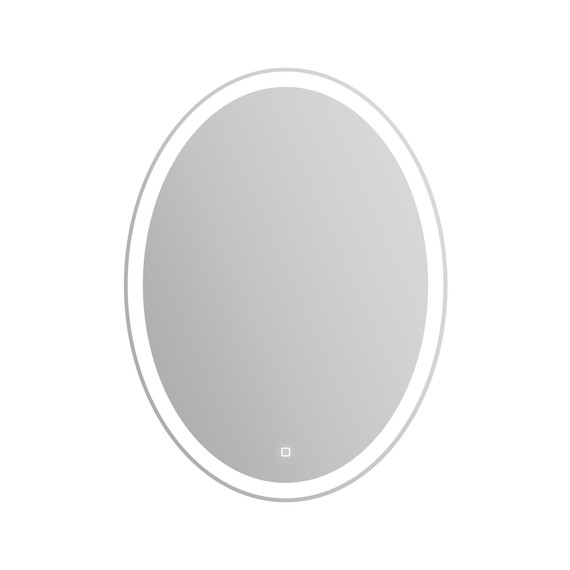 Зеркало BelBagno SPC-VST-600-800-LED-TCH 60 см фото 