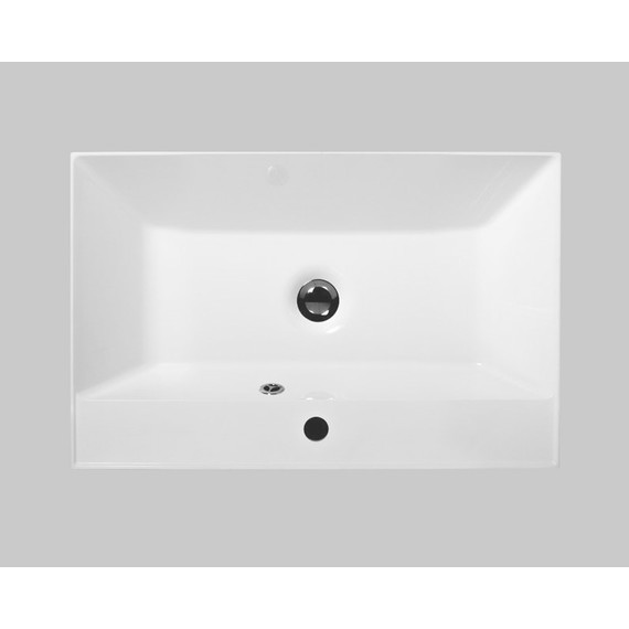 Тумба подвесная с раковиной BelBagno AURORA-700-2C-SO-RNN 70 см, Rovere Nebrasca Nature, Цвет фасада: Rovere Nebrasca Nature - 5 Тумба подвесная с раковиной BelBagno AURORA-700-2C-SO-RNN 70 см, Rovere Nebrasca Nature, Цвет фасада: Rovere Nebrasca Nature фото 5