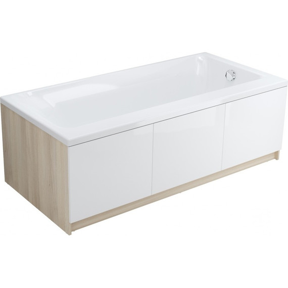 Ванна акриловая Cersanit SMART L 170x80 см - 3 Ванна акриловая Cersanit SMART L 170x80 см фото 3