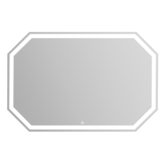 Зеркало BelBagno SPC-OTT-1200-800-LED-TCH 120 см фото 
