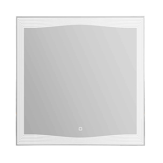 Зеркало BelBagno SPC-LNS-700-700-LED-TCH 70 см фото 
